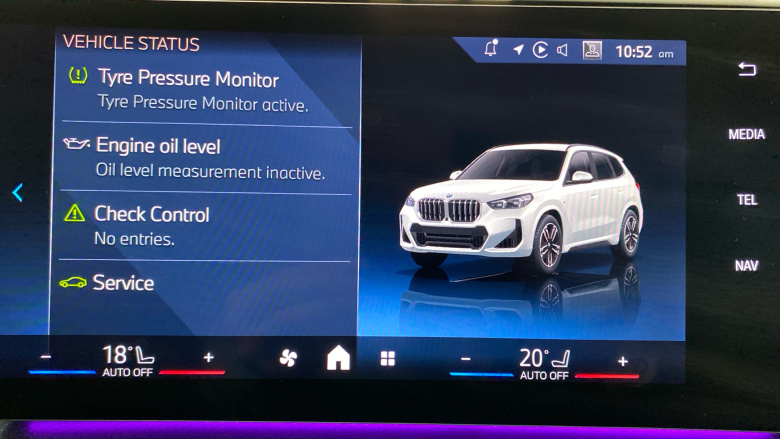 BMW X1 sDrive 20i MHT M Sport 5dr Step Auto Petrol Estate